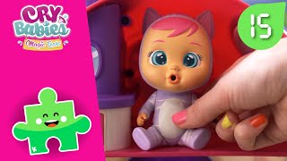 kolekcja  toy play cry babies magic tears bajki dla dzieci