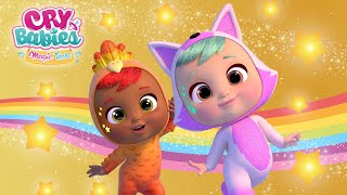 szczęśliwego nowego roku! cry babies magic tears bajki dla dzieci po polsku