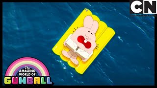 żart – niesamowity świat gumballa – cartoon network