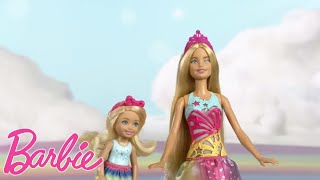 żeglując po niebie – dreamtopia live – @barbie po polsku​