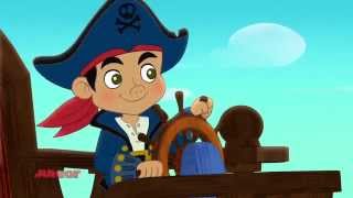 „kapitan jake i piraci z nibylandii” już w najbliższą sobotę o 9:30 w disney junior!