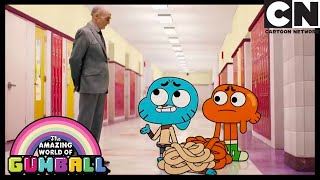 śledztwo – niesamowity świat gumballa – cartoon network