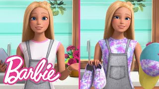 „modne sztuczki „”zrób to sam”” – vlogi barbie – @barbie po polsku ​