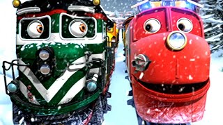 śnieżny patrol – stacyjkowo – filmy animowane dla dzieci