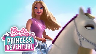 „sobą chcę być” oficjalny teledysk z tekstem – barbie przygody ksiezniczek – @barbie po polsku