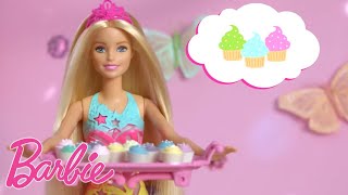 światła na zamku – dreamtopia – @barbie po polsku​