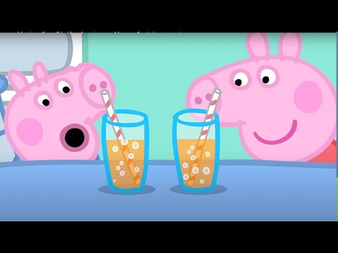 Świnka Peppa – Babelki – Peppa po Polsku