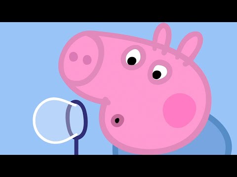 Świnka Peppa – Bąbelki – Peppa po Polsku