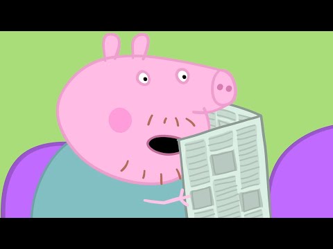 Świnka Peppa – Brakujące okulary – Peppa po Polsku