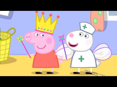 Świnka Peppa – Czas zabawy – Peppa po Polsku