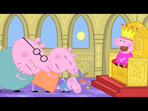 Świnka Peppa – Królowa Peppa – Peppa po Polsku