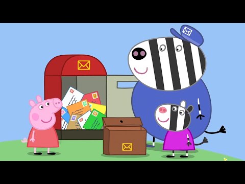 Świnka Peppa – Listy – Peppa po Polsku