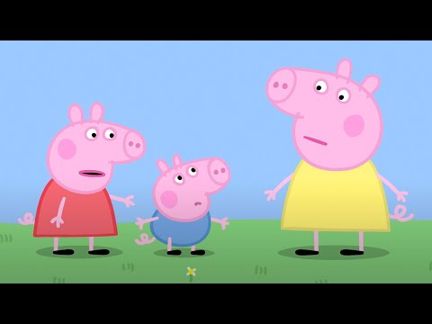 Świnka Peppa – Moja kuzynka Chloe – Peppa po Polsku