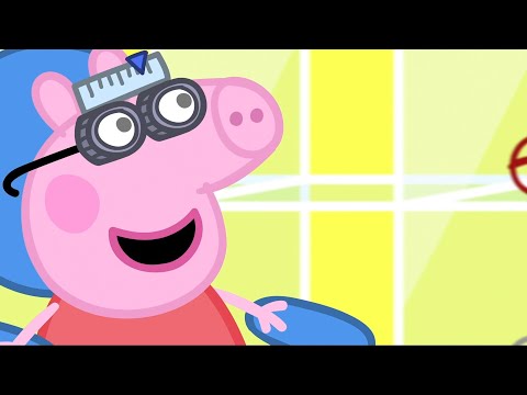 Świnka Peppa – Nowe okulary – Peppa po Polsku