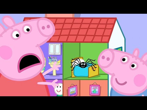 Świnka Peppa – Pan Chude Nogi – Peppa po Polsku