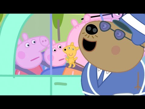 Świnka Peppa – Peppa Jedzie Na Wakacje – Peppa po Polsku