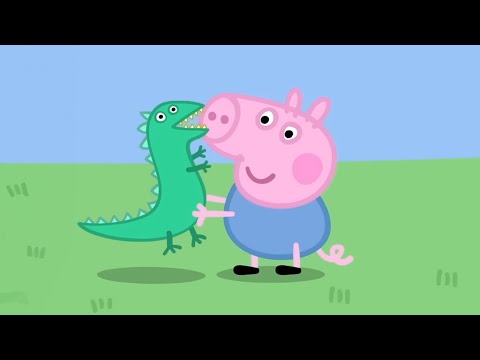 Świnka Peppa – Zaginiony dinozaur – Peppa po Polsku