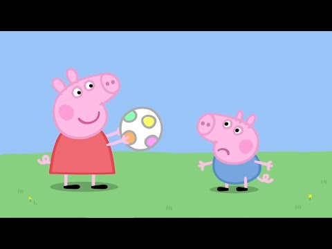 Świnka Peppa – Środek – Peppa po Polsku