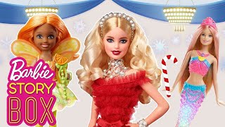 świąteczne przyjęcie u barbie – barbie skrzynia pomysłów – @barbie po polsku