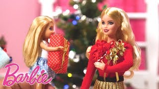 świąteczne upominki – @barbie po polsku