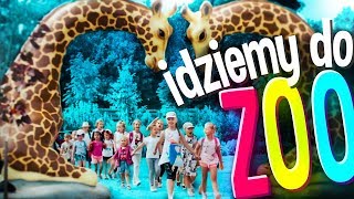 Dziecięce przeboje – idziemy do zoo / polskie piosenki dla dzieci (wersja fabularna)