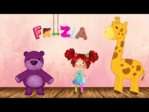 Fruziaki – Gimnastyka Fruzi – Piosenki dla dzieci