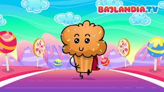 Muffin man – bajlandia tv – piosenki dla dzieci po polsku