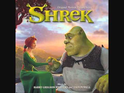 Shrek – Magiczna opowieść