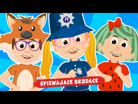 Śpiewające Brzdące – A Ram Sam Sam – Piosenki dla dzieci