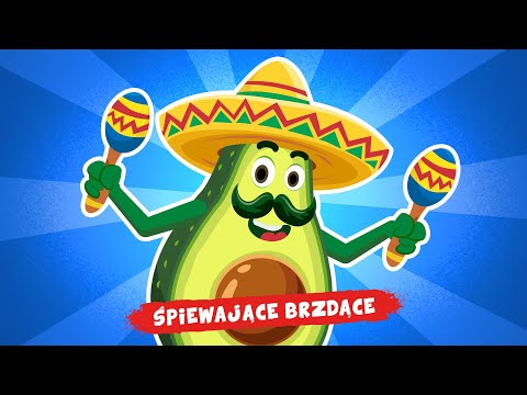 Śpiewające Brzdące – Awokado – Piosenki dla dzieci