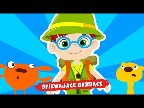 Śpiewające Brzdące – Dżungla – Piosenki dla dzieci
