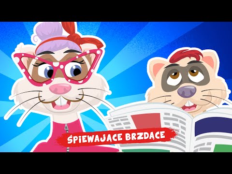 Śpiewające Brzdące – Fretka Zgredka – Piosenki dla dzieci