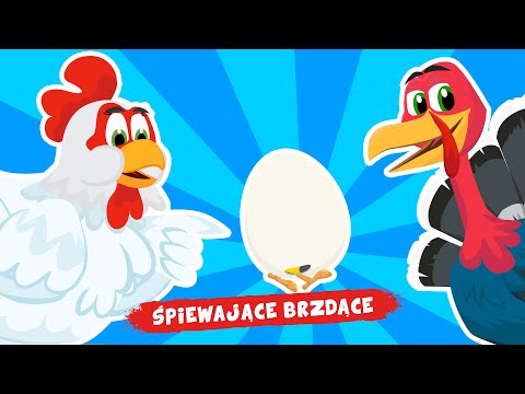 Śpiewające Brzdące – Gdzie jest jajo? – Piosenki dla dzieci