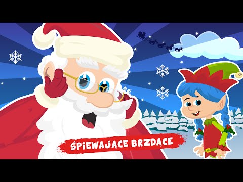 Śpiewające Brzdące – Hej, Mikołaju! – Piosenki dla dzieci