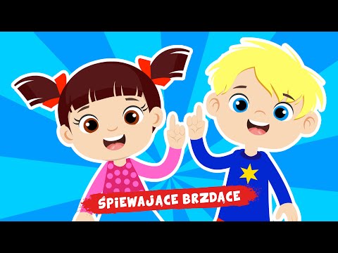 Śpiewające Brzdące – Jeden z pięciu palców – Piosenki dla dzieci