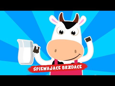 Śpiewające Brzdące – Krówka Łatka – Piosenki dla dzieci