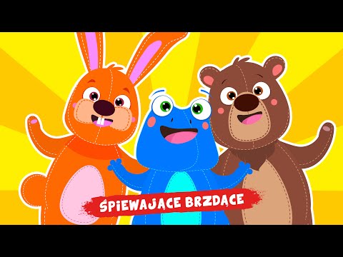 Śpiewające Brzdące – Liczymy ćwiczymy – Piosenki dla dzieci