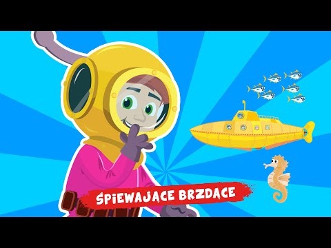 Śpiewające Brzdące – Morska zabawa – Piosenki dla dzieci