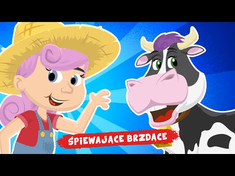 Śpiewające Brzdące – Na farmie – Piosenki dla dzieci
