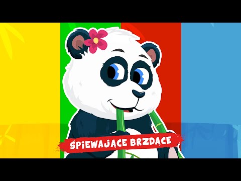 Śpiewające Brzdące – Panda Wanda – Piosenki dla dzieci