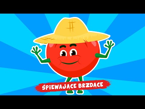 Śpiewające Brzdące – Pomidorek – Piosenki dla dzieci