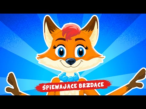 Śpiewające Brzdące – Rude liski – Piosenki dla dzieci