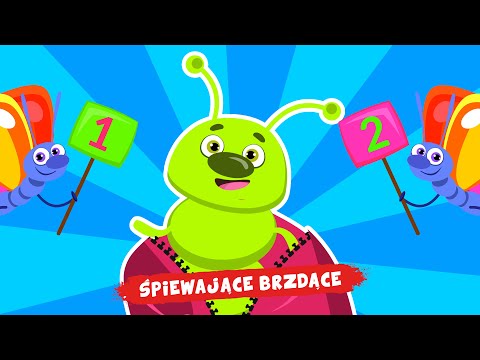 Śpiewające Brzdące – Rymowanka raz dwa – Piosenki dla dzieci