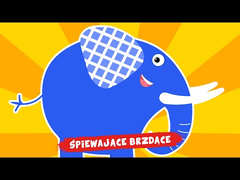 Śpiewające Brzdące – Słoń Bum Bam – Piosenki dla dzieci
