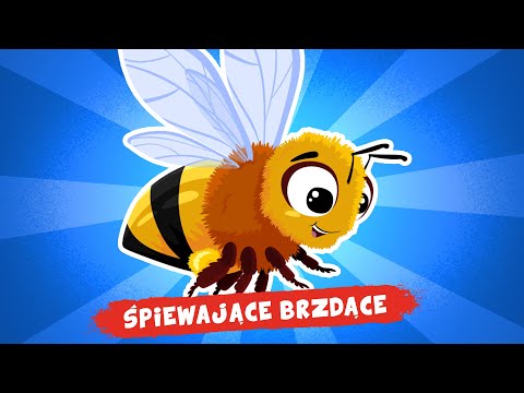 Śpiewające Brzdące – Wesoła pszczółka – Piosenki dla dzieci