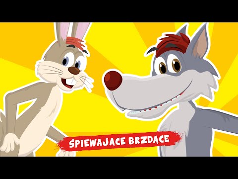 Śpiewające Brzdące – Wilk i zając – Piosenki dla dzieci