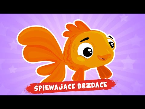 Śpiewające Brzdące – Złota rybka – Piosenki dla dzieci