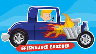 śpiewające brzdące – autko – piosenki dla dzieci