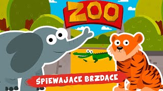 śpiewające brzdące – idziemy do zoo – piosenki dla dzieci