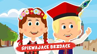 śpiewające brzdące – krakowiaczek – piosenki dla dzieci